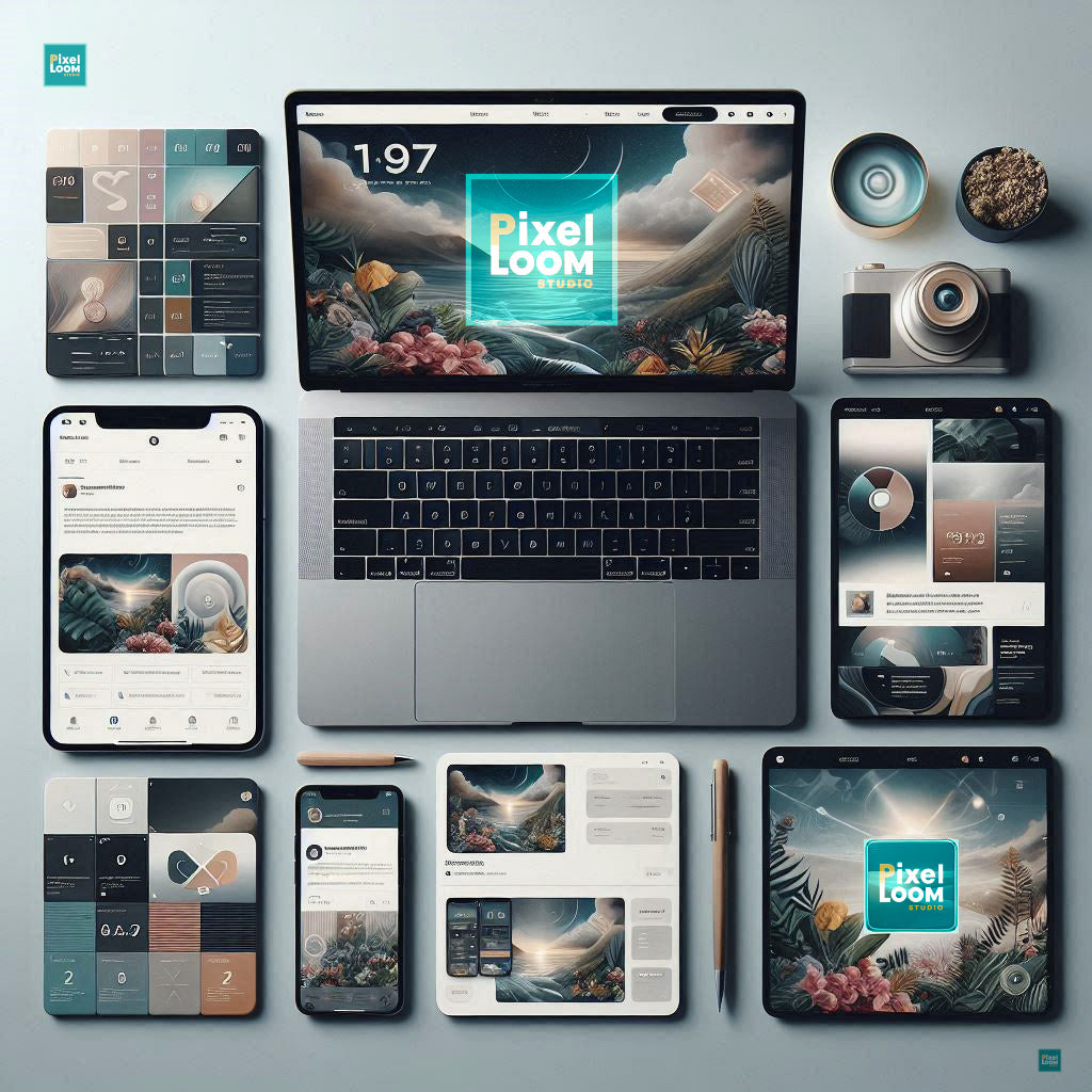 Business Social Media Starter Pack (AI-Enhanced)