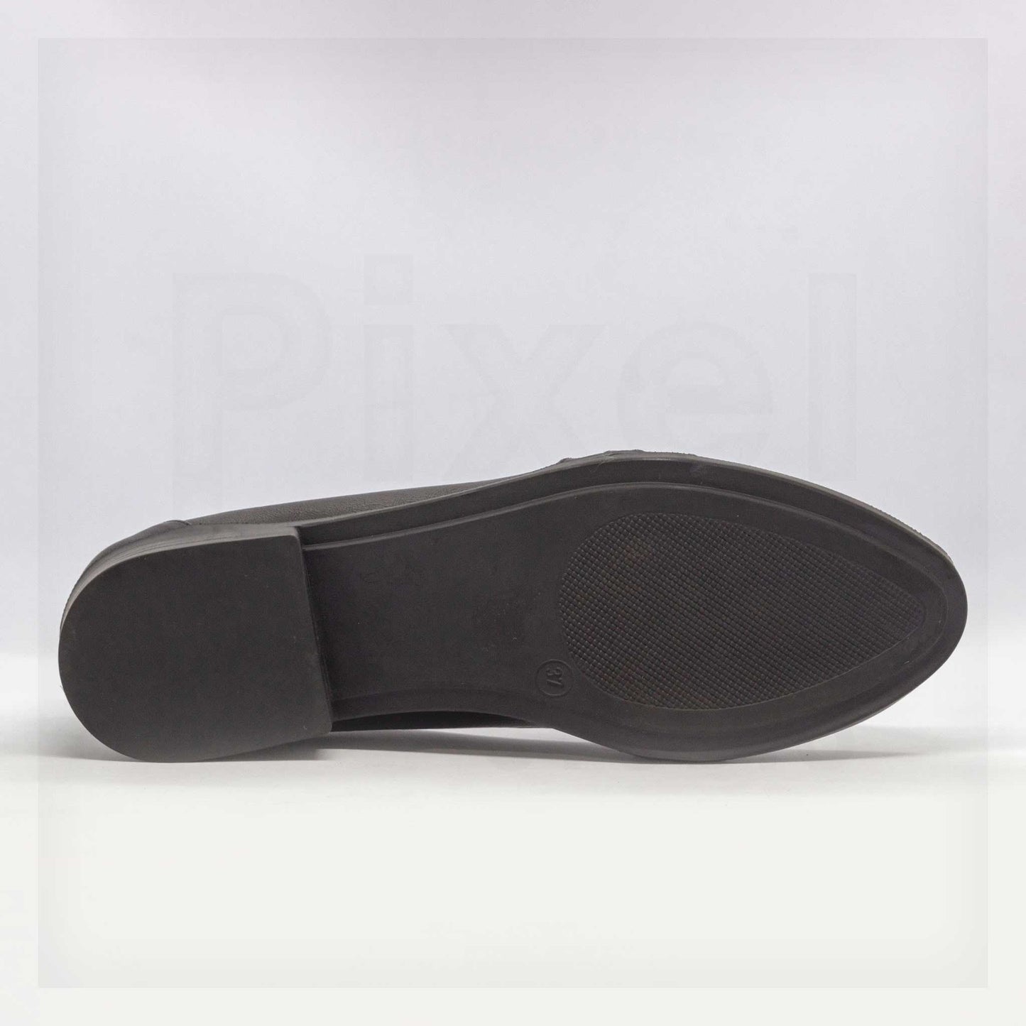 Ale Aguilar Chain-Link Block Heel Loafers Curated by Machine