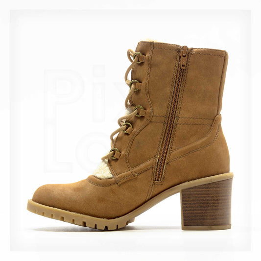Baretraps Hadlee Suede-Style Cold Weather Boots Curated by Machine