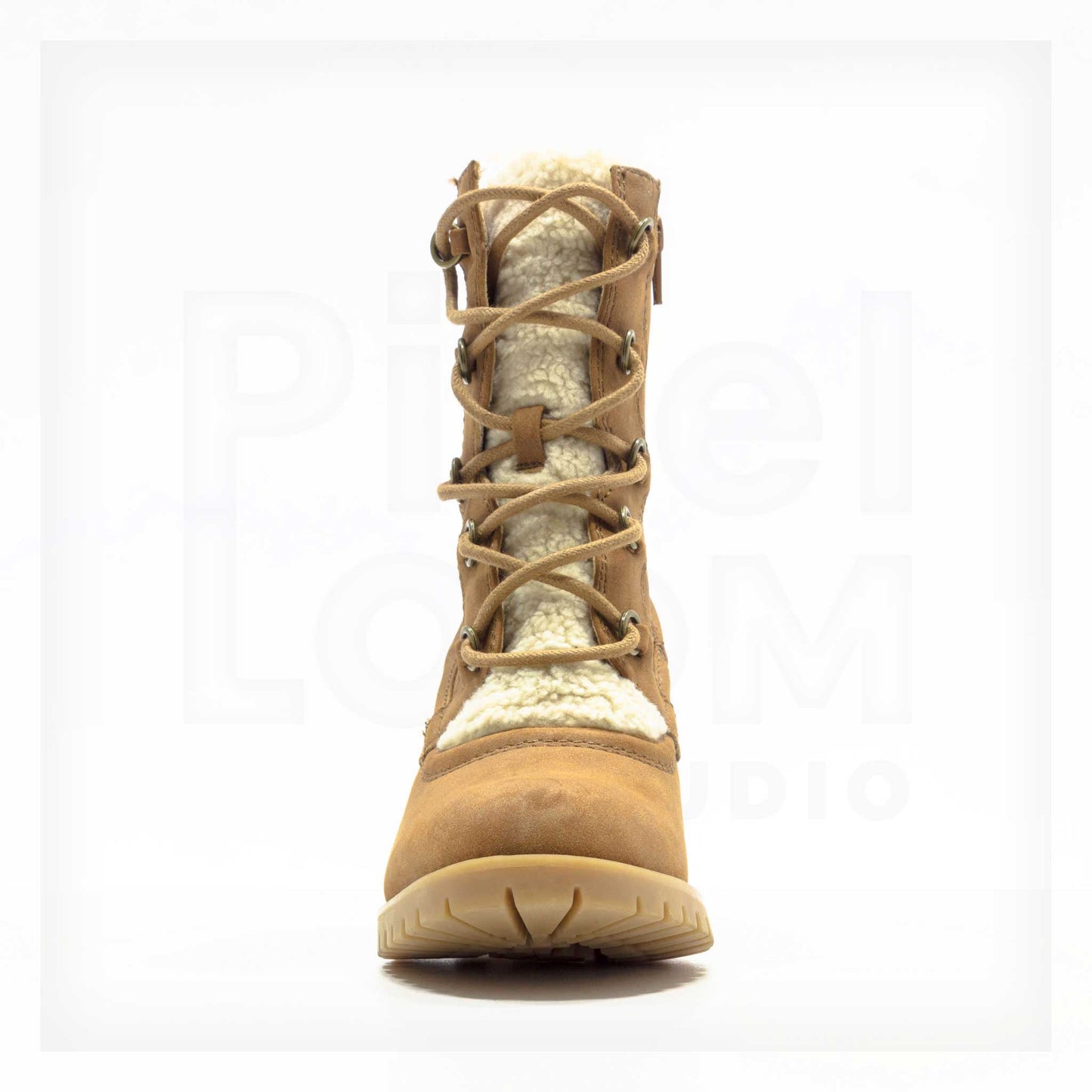 Botas de gamuza hechas a mano 'BT'