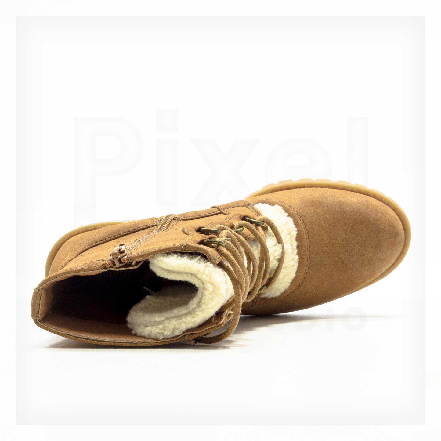 Botas de gamuza hechas a mano 'BT'