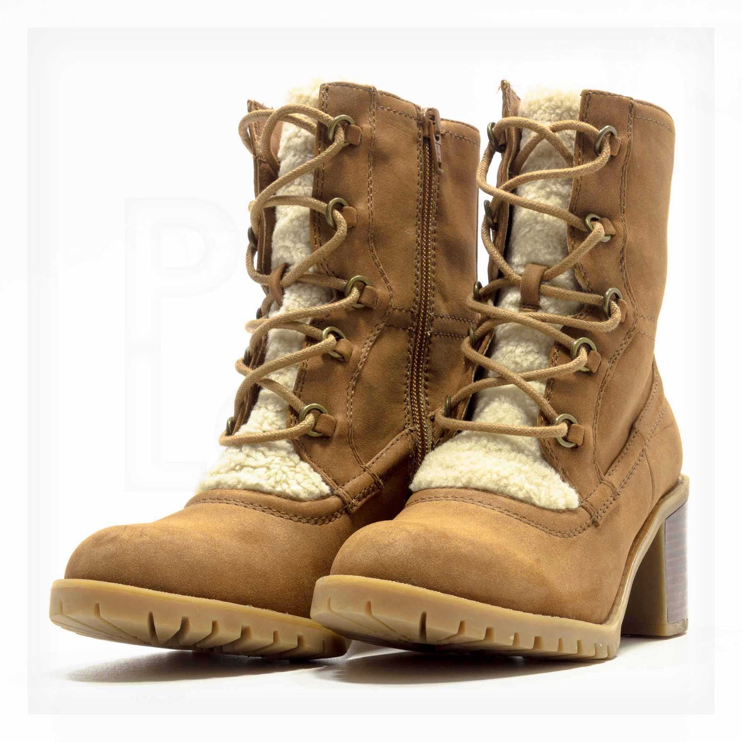 Botas de gamuza hechas a mano 'BT'