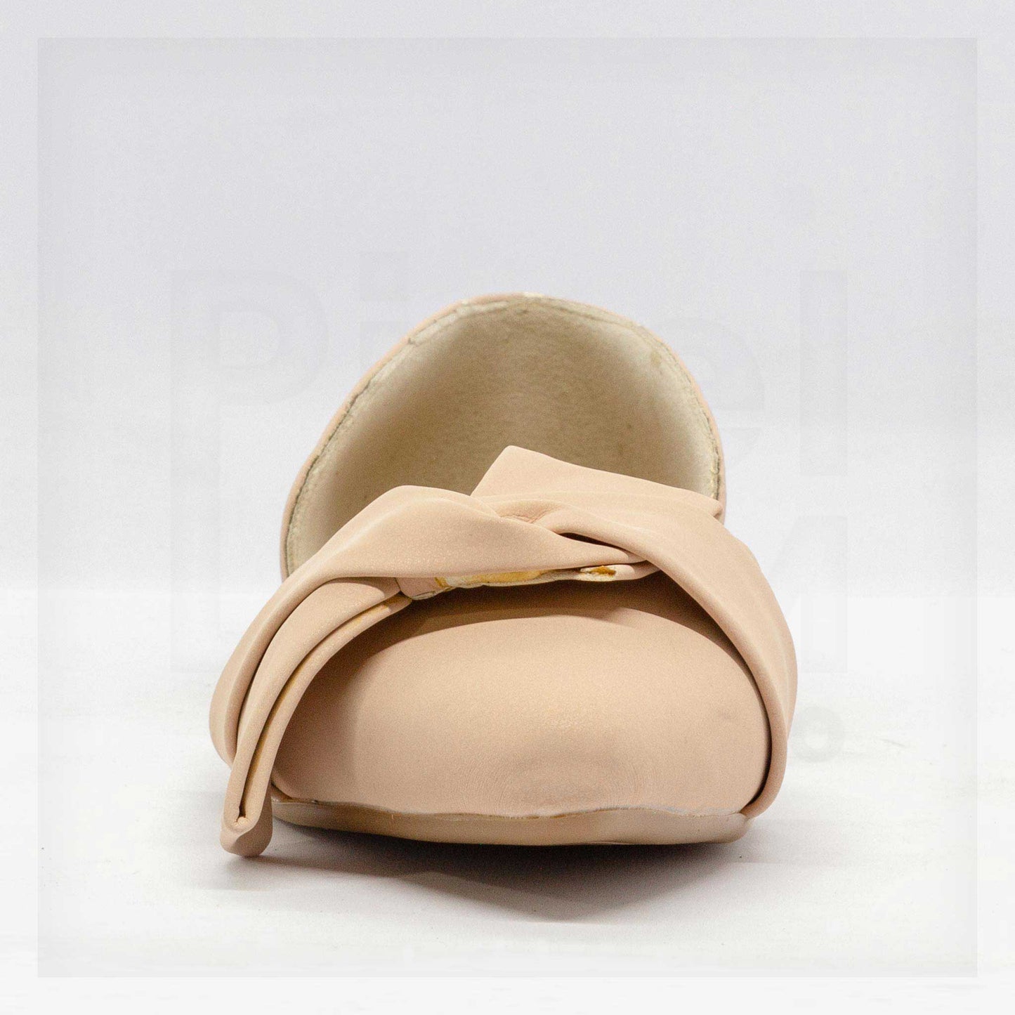 Zapatos Bajos Hechos a Mano 'Ker Ponce'