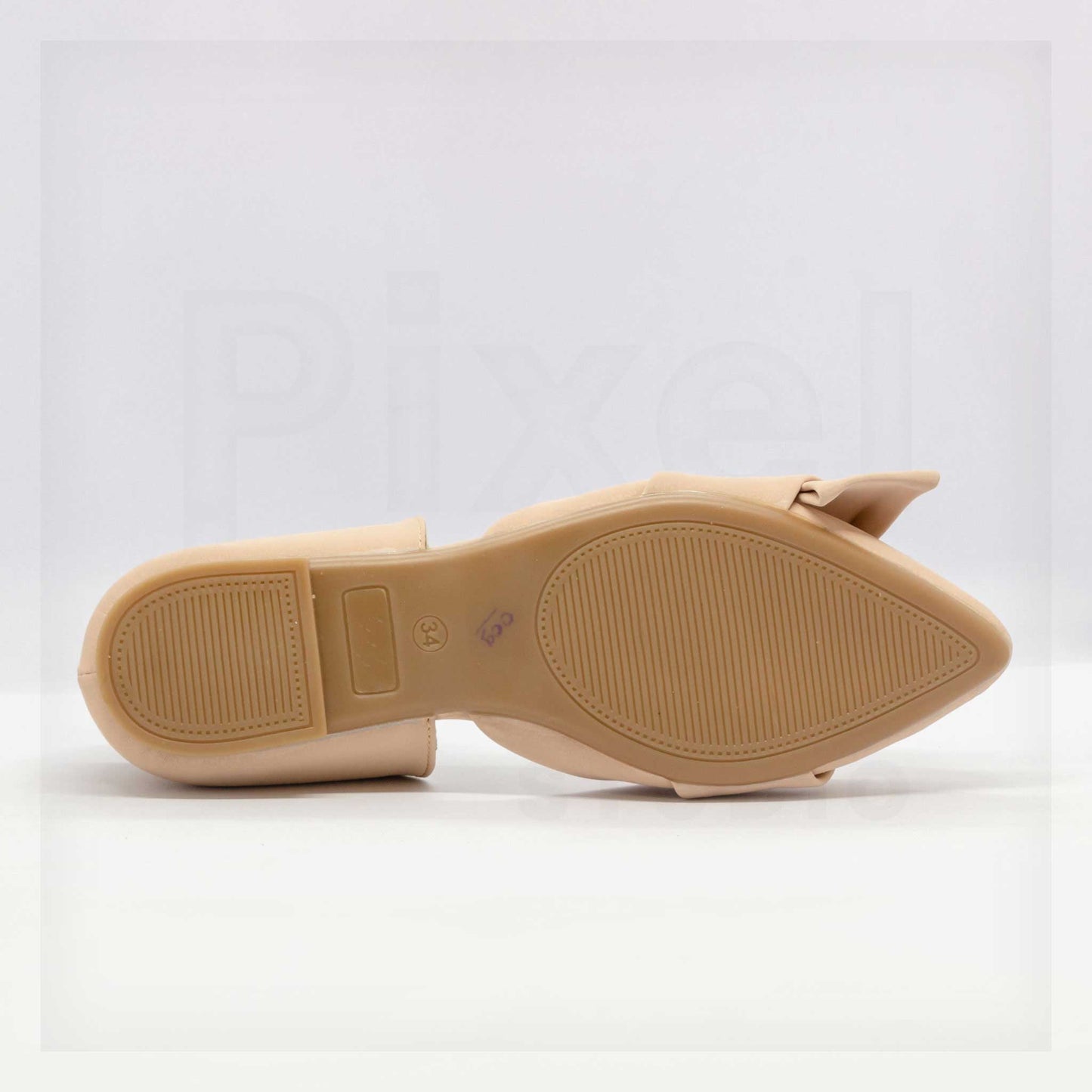 Zapatos Bajos Hechos a Mano 'Ker Ponce'