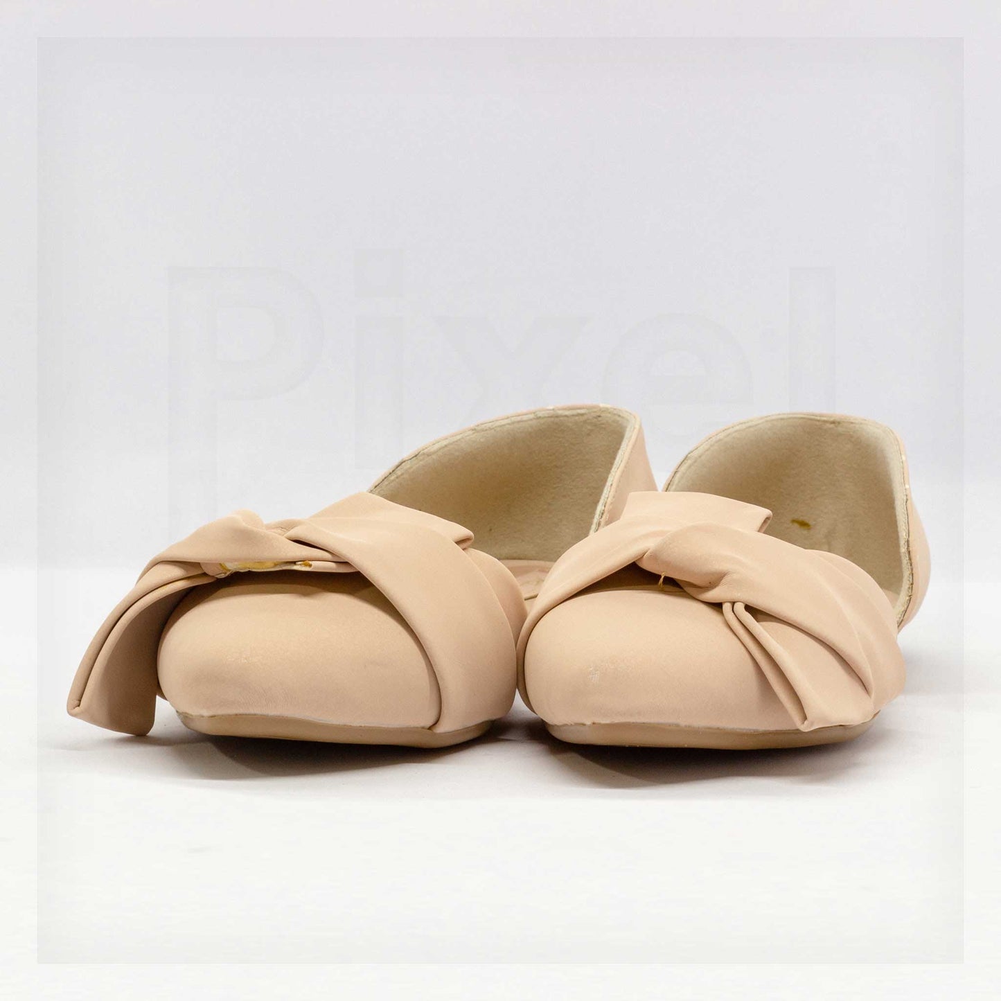 Zapatos Bajos Hechos a Mano 'Ker Ponce'