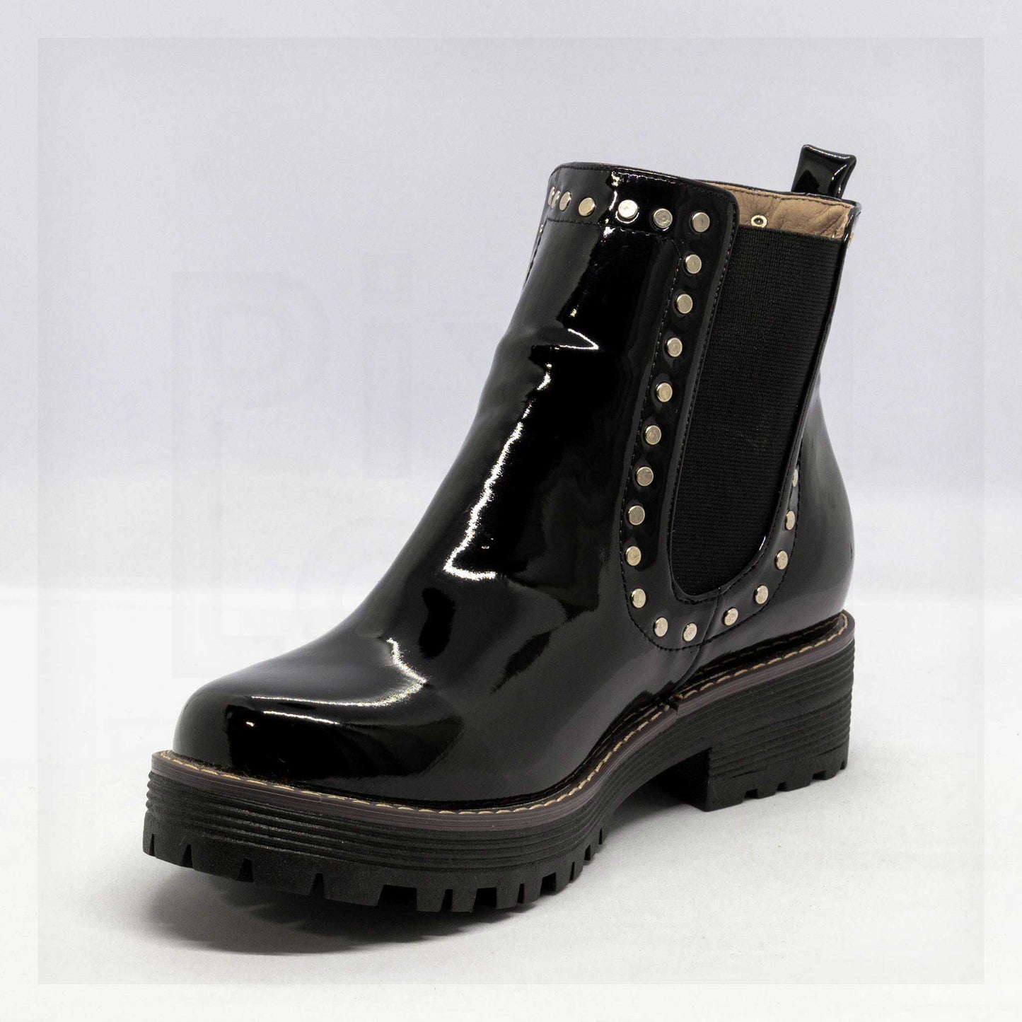 Botas Hechas a Mano a Máquina