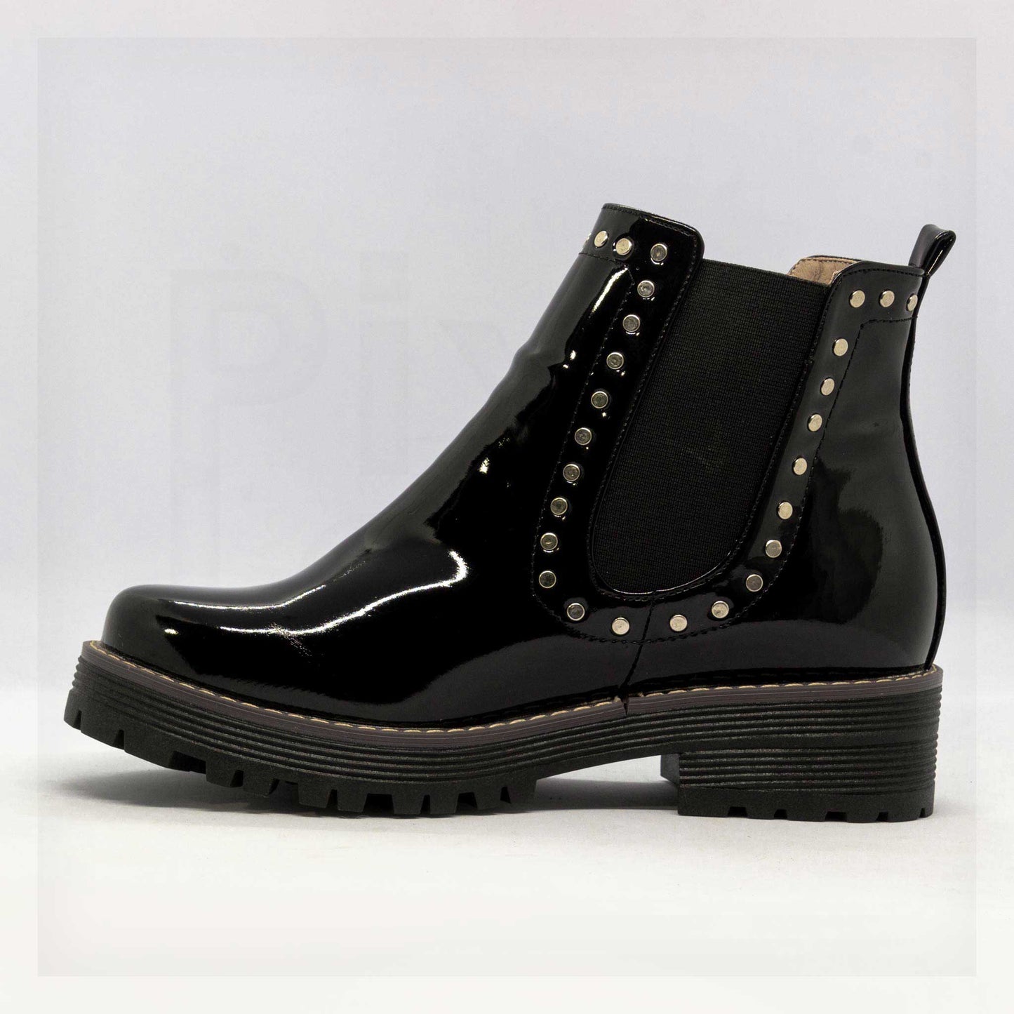 Botas Hechas a Mano a Máquina