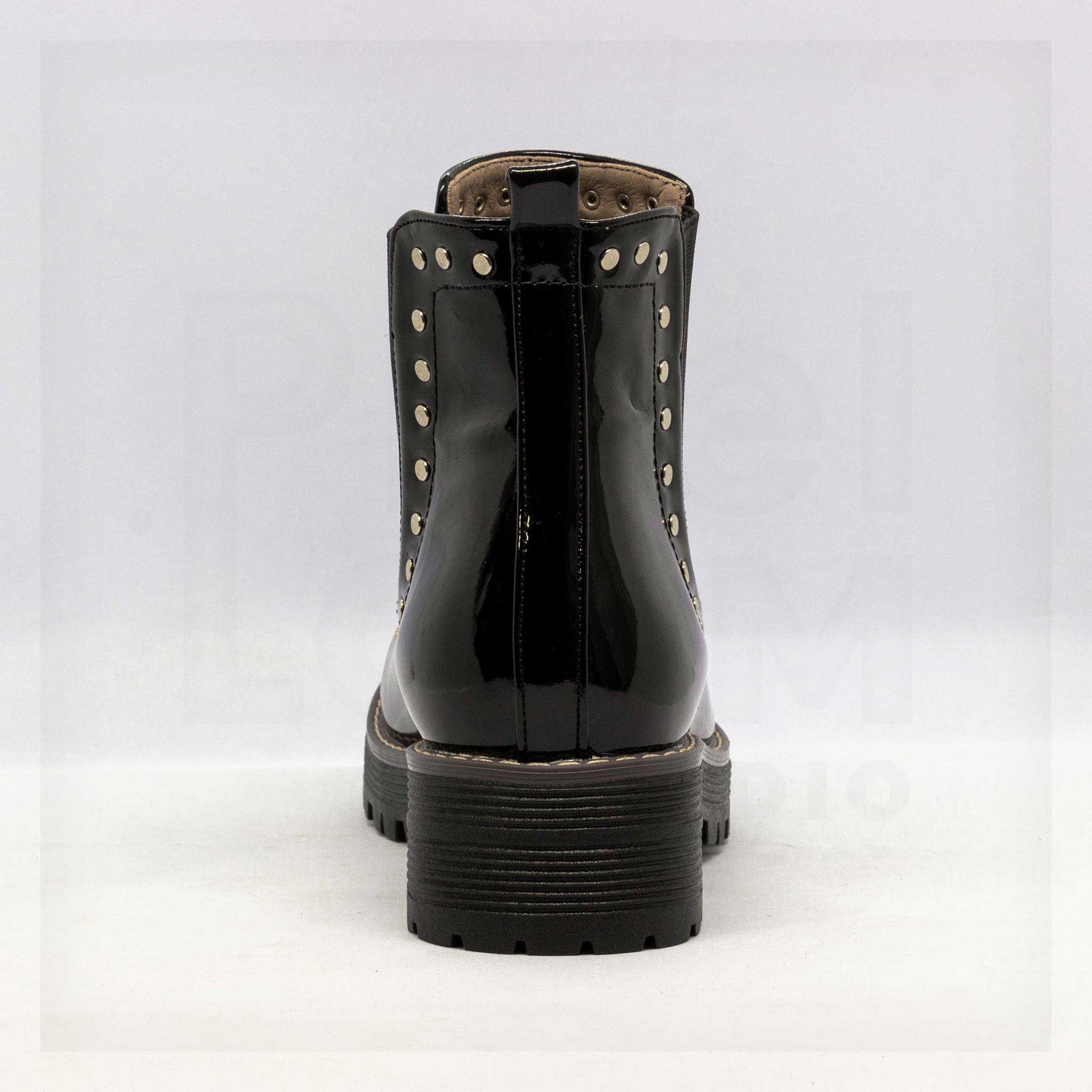 Botas Hechas a Mano a Máquina