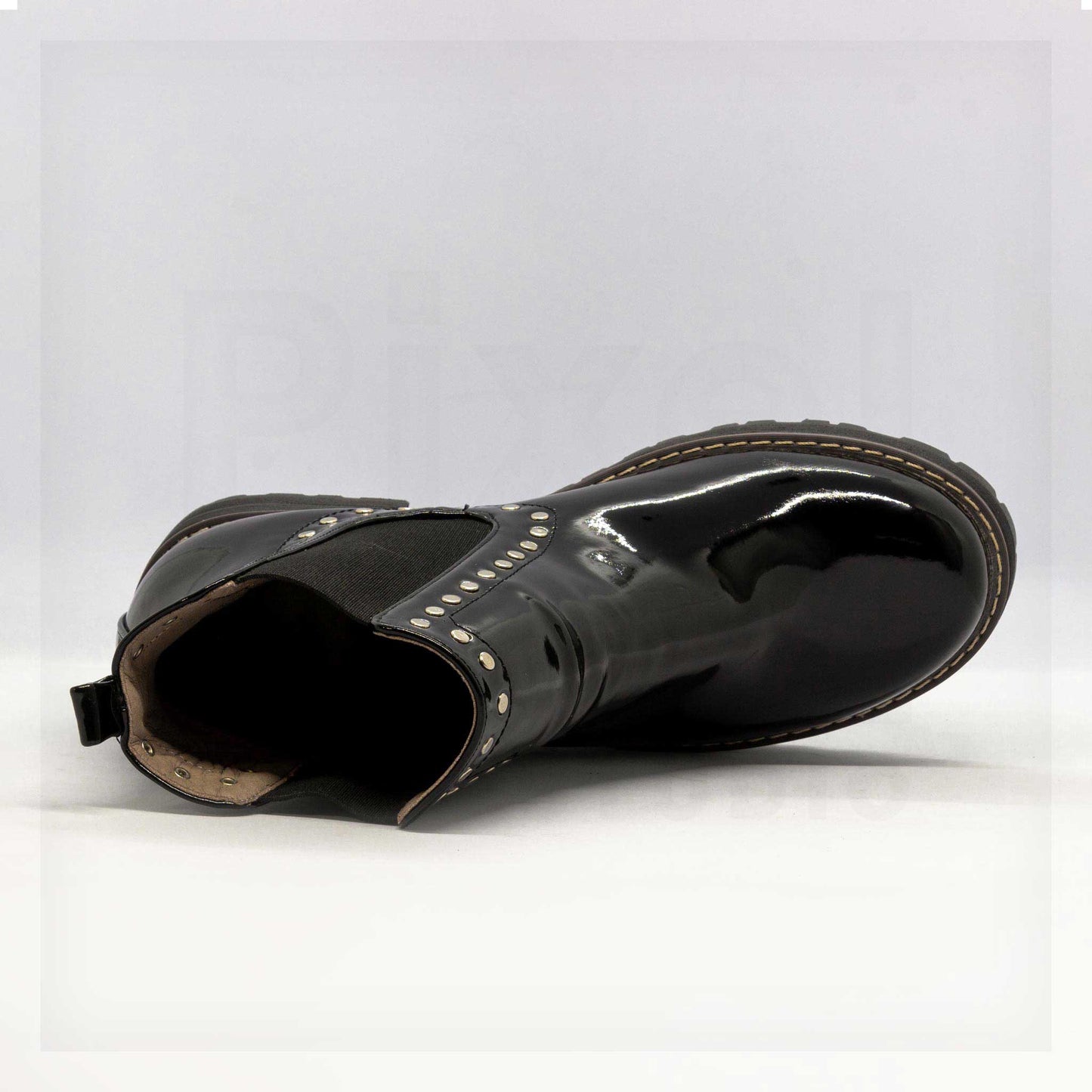 Botas Hechas a Mano a Máquina