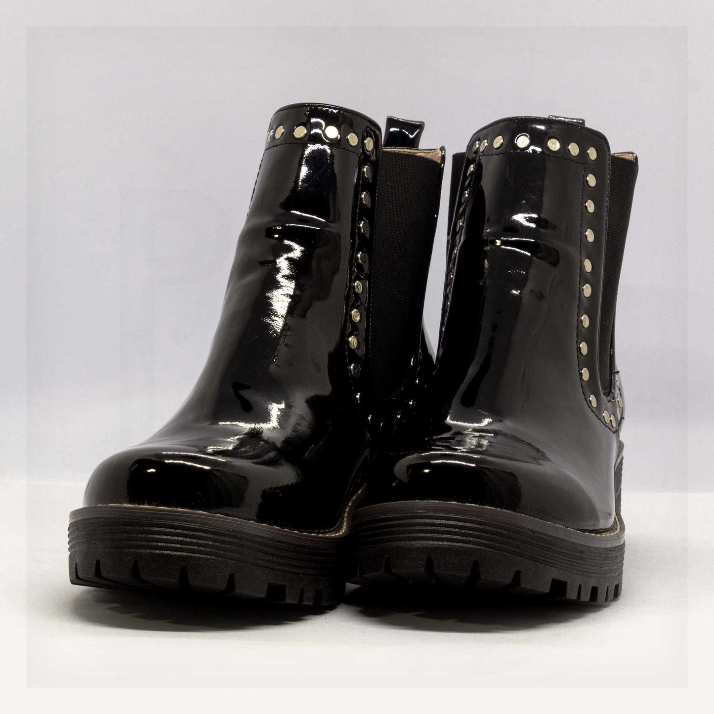 Botas Hechas a Mano a Máquina