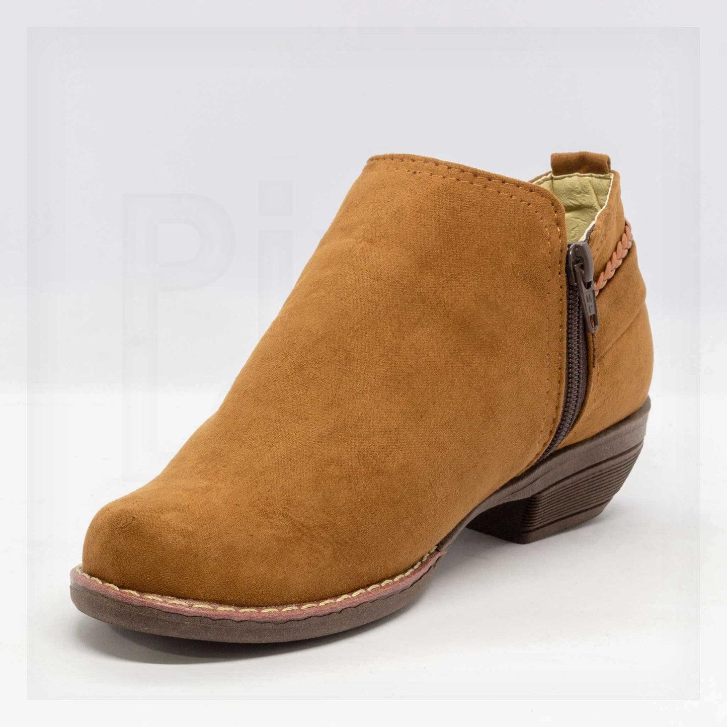 Botines Hechos a Mano a Máquina