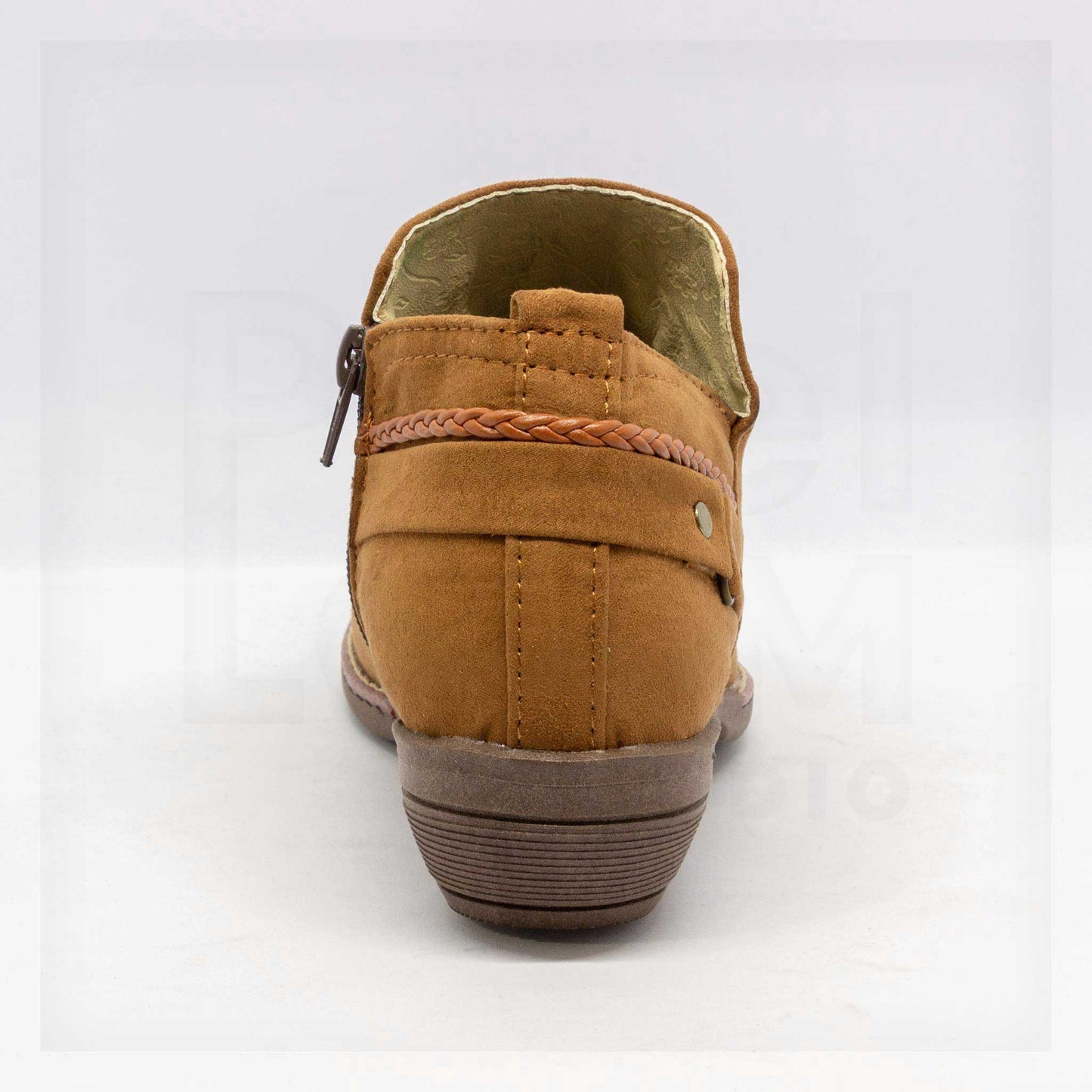 Botines Hechos a Mano a Máquina
