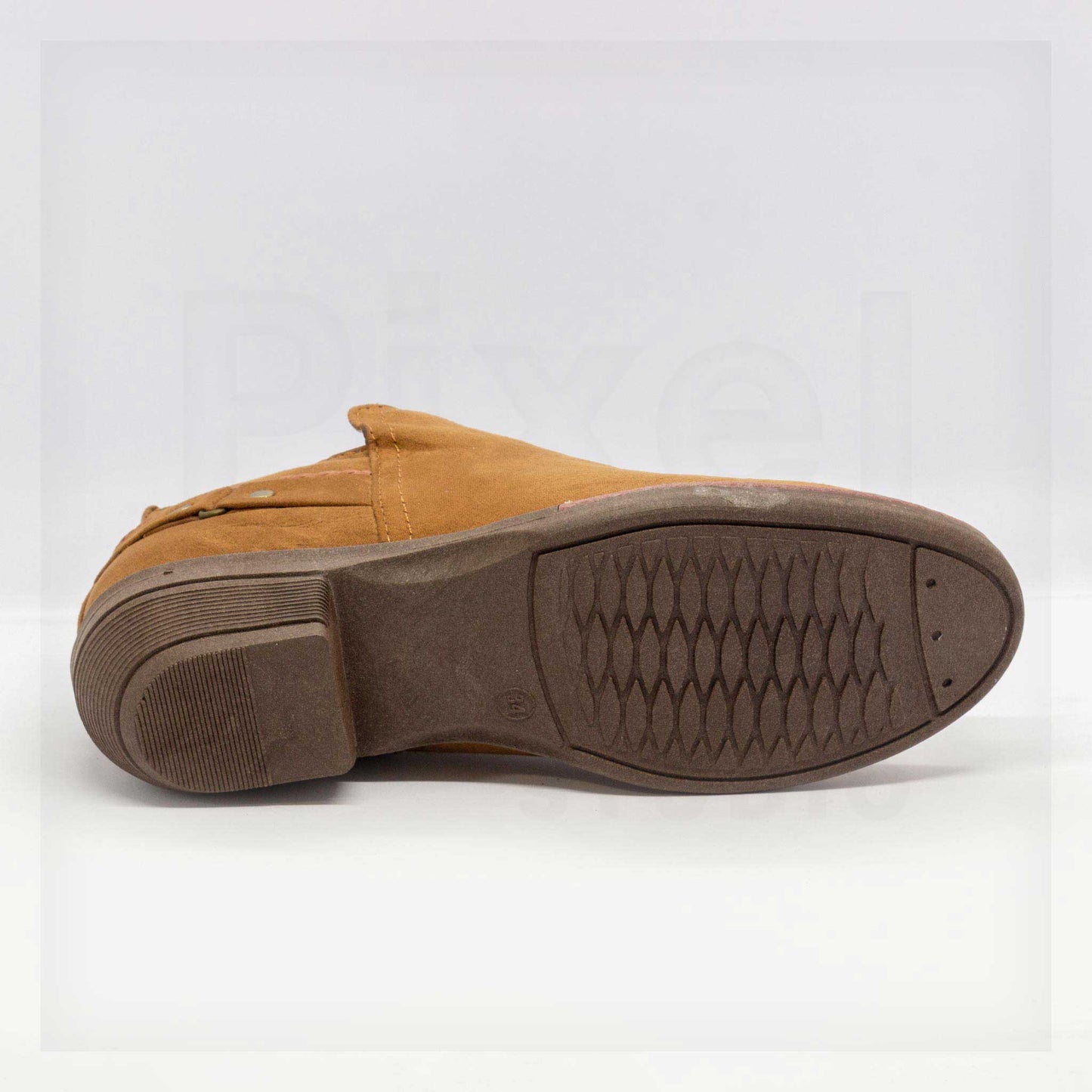 Botines Hechos a Mano a Máquina