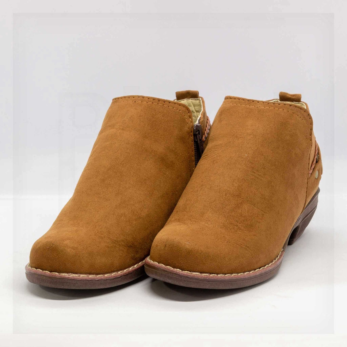 Botines Hechos a Mano a Máquina