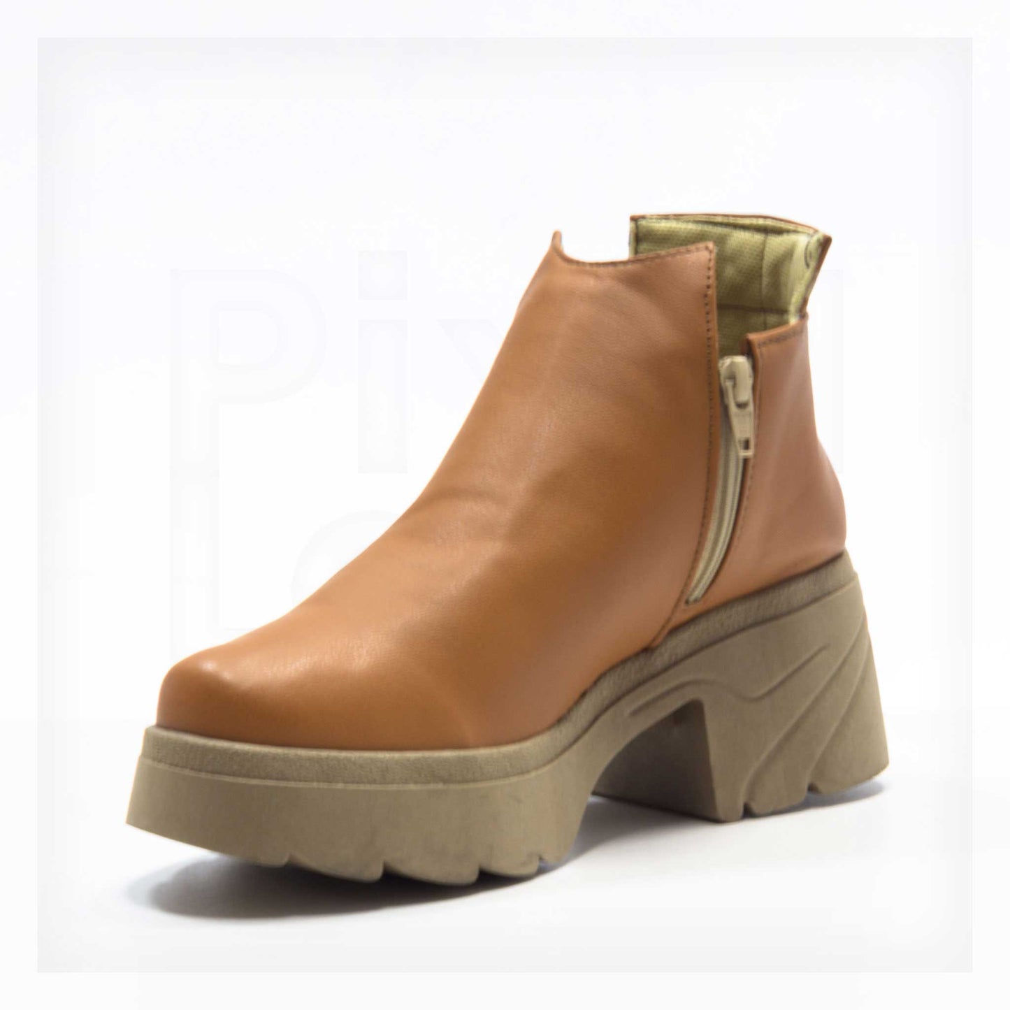 Botines Hechos a Mano a Máquina
