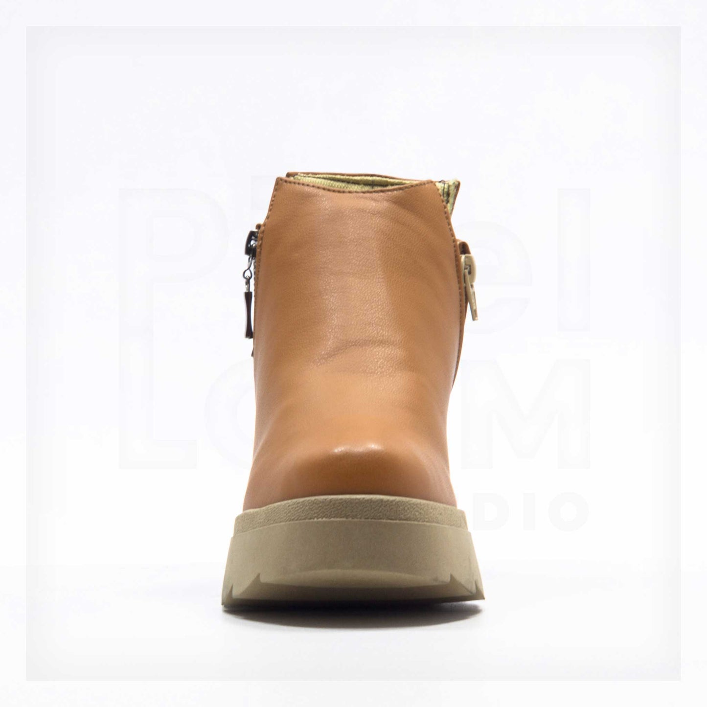 Botines Hechos a Mano a Máquina