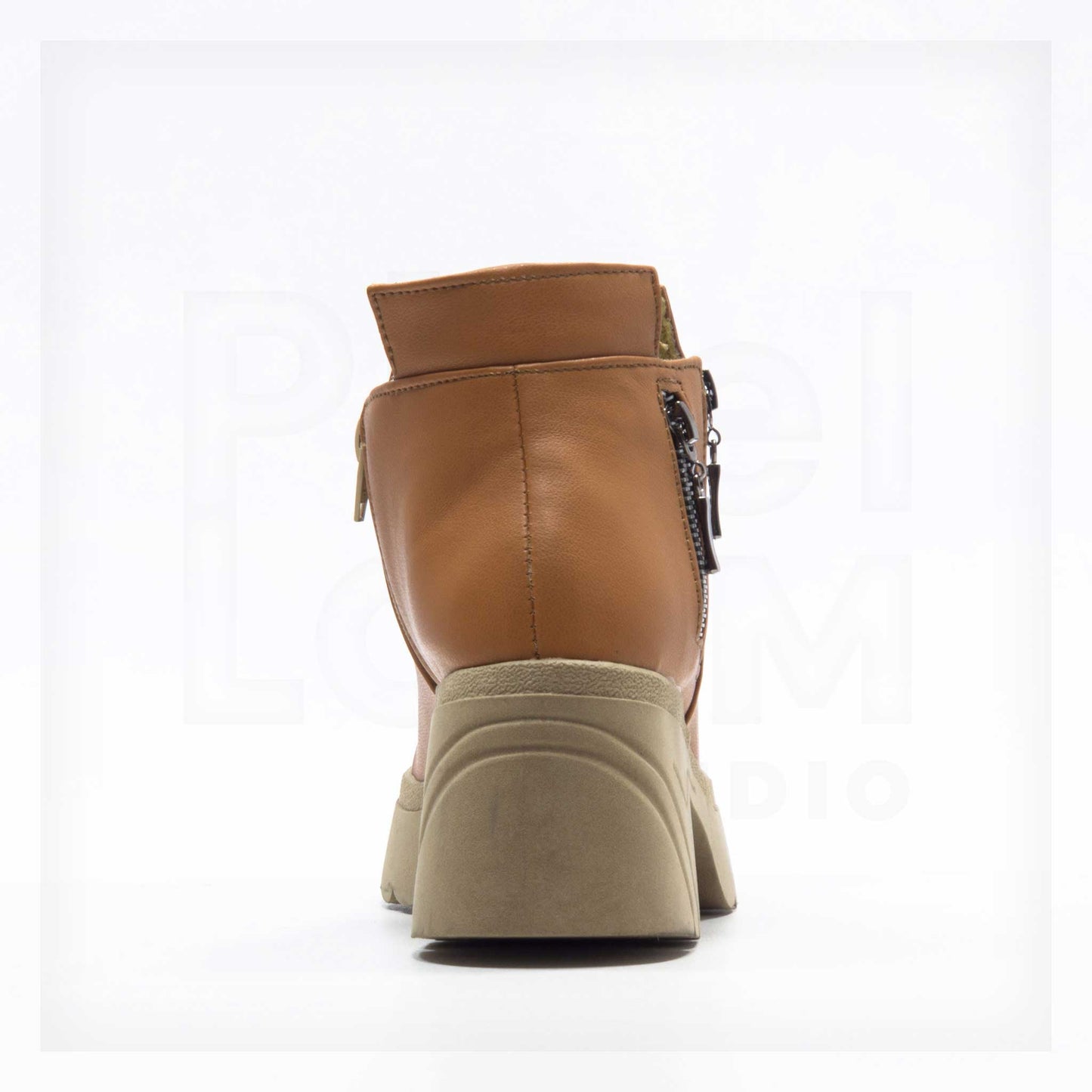 Botines Hechos a Mano a Máquina