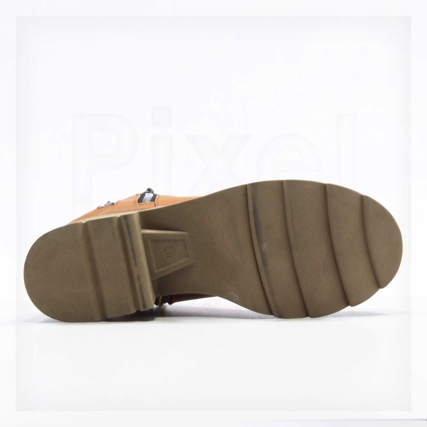 Botines Hechos a Mano a Máquina