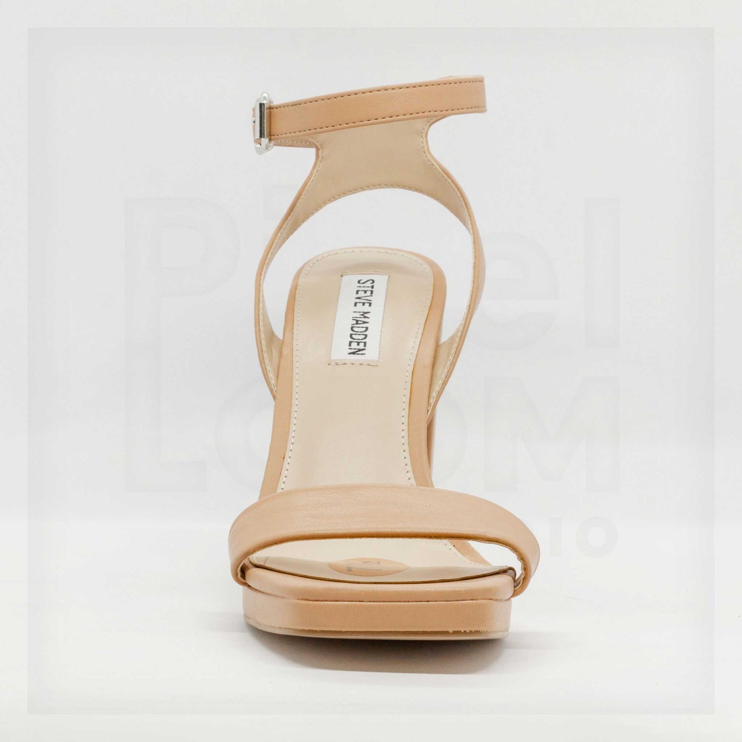 Sandalias de tacón alto hechas a mano Steve Madden "Machine"