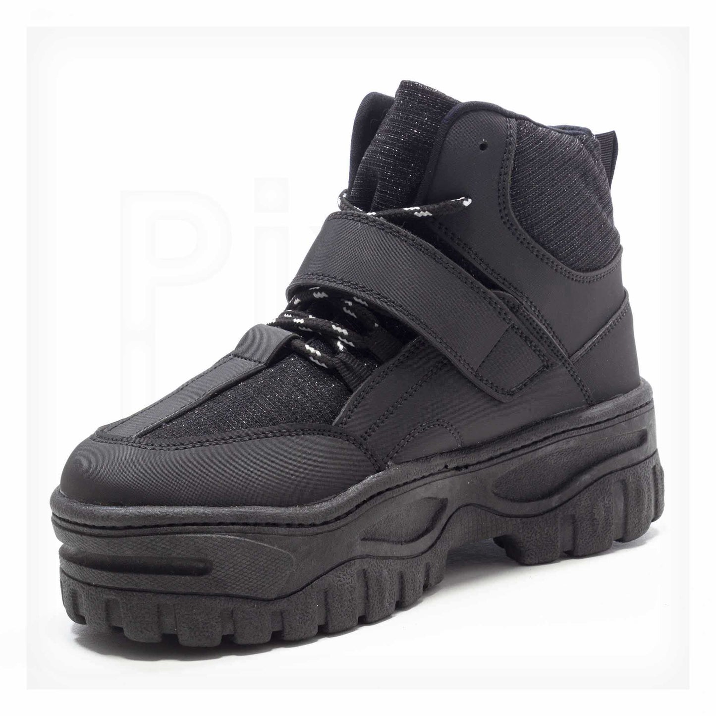 Zapatillas tipo bota hechas a mano 'Vivi Shop'